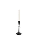Mercana Qwin 4.3" x 4.3" x 11" Metal Candle Holder