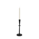 Mercana Qwin 4.5" x 4.5" x 13" Metal Candle Holder