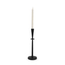 Mercana Qwin 4.5" x 4.5" x 15" Metal Candle Holder