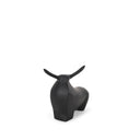 Mercana Radu 9.5" x 3.3" x 7.8" Ceramic Decorative Object