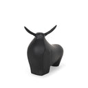 Mercana Radu 12.6" x 4.8" x 10.5" Metal Decorative Object