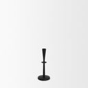 Mercana Qwin 4.3" x 4.3" x 11" Metal Candle Holder