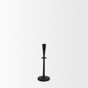 Mercana Qwin 4.5" x 4.5" x 13" Metal Candle Holder