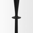 Mercana Qwin 4.5" x 4.5" x 15" Metal Candle Holder