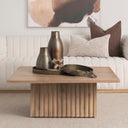 Mercana Varun 18.5" x 18.5" x 1.8" Metal Tray