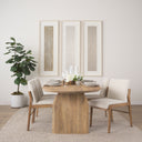 Mercana Tahoe 20.1" x 24.8" x 33.7" Dining Chair
