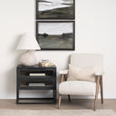 Mercana Nico 26" x 31.9" x 32.3" Side Chair