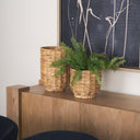 Mercana Tamuz 9.1" x 9.1" x 13" Basket