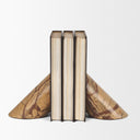 Mercana Rahima 10.2" x 3.2" x 4.8" Bookend