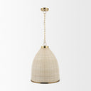 Mercana Saliha 18" x 18" x 22.5" Pendant Lighting