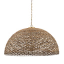 Mercana Sana 37.8" x 37.8" x 21.5" Watergrass Pendant Lighting