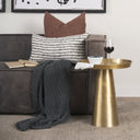 Mercana Roland 18" x 18" x 20.8" Side Table
