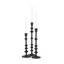 Mercana Paolo 5" x 5" x 20" Candle Holder