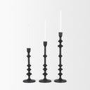 Mercana Paolo 5" x 5" x 20" Candle Holder