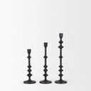 Mercana Paolo 5" x 5" x 20" Candle Holder
