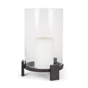 Mercana Price 10" x 10" x 13.8" Metal Candle Holder