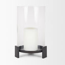 Mercana Price 10" x 10" x 13.8" Metal Candle Holder