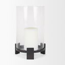 Mercana Price 10" x 10" x 13.8" Metal Candle Holder