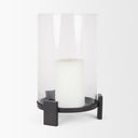 Mercana Price 10" x 10" x 13.8" Metal Candle Holder