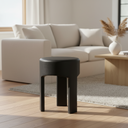 Mercana Riya 15" x 15" x 19" Stool