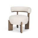 Mercana Souvik 27.5" x 26" x 26.8" Side Chair