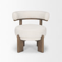 Mercana Souvik 27.5" x 26" x 26.8" Side Chair