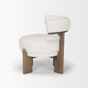 Mercana Souvik 27.5" x 26" x 26.8" Side Chair