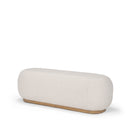 Mercana Siren 55.1" x 18.1" x 17.9" Bench