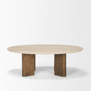 Mercana Syona 44" x 30" x 16" Coffee Table