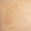 Mercana Taylin 39" x 39" x 16.8" Solid Wood Coffee Table
