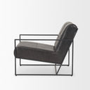 Mercana Stratton 27.3" x 36.5" x 29.5"  Side Chair