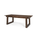 Mercana Takota 106.3" x 39.3" x 30.8" Dining Table