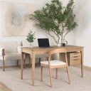 Mercana Tino 55.1" x 26.8" x 29.9" Desk