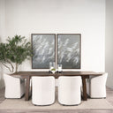 Mercana Takota 106.3" x 39.3" x 30.8" Dining Table