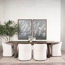 Mercana Sondra 25.5" x 23.8" x 31.5" Dining Chair