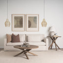 Mercana Halyco 16" x 16" x 20" Pendant Lighting