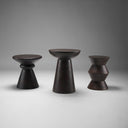 Mercana Novell 16" x 16" x 21" Side Table