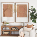 Mercana Colleen 23.6" x 23.6" x 29.9" Chandelier