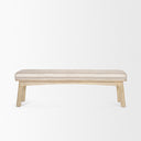 Mercana Taimo 62.2" x 17" x 19.3" Bench