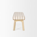 Mercana Taimo 62.2" x 17" x 19.3" Bench