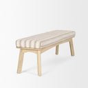 Mercana Taimo 62.2" x 17" x 19.3" Bench
