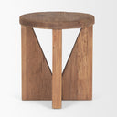 Mercana Tahlia 16" x 16" x 18" Stool
