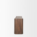 Mercana Tammar 81" x 18.8" x 33" Solid Wood Sideboard