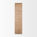 Mercana Sorina 36" x 17" x 72" Wood Storage Cabinet