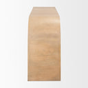 Mercana Sorina 72" x 16" x 30" Solid Wood Sideboard