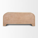 Mercana Sorina 72" x 16" x 30" Solid Wood Sideboard