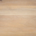 Mercana Shivon 94" x 42" x 30" Solid Wood Dining Table