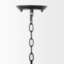 Mercana Gabriel 36" x 36" x 59.1" Metal Chandelier