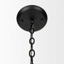Mercana Gabriel 36" x 36" x 59.1" Metal Chandelier
