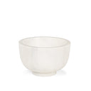 Mercana Katora 6.5" x 6.5" x 4" Marble Bowl